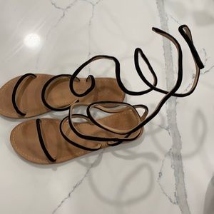 Free People sandals